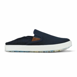 OluKai Wai‘alae Slip On - Trench Blue -OluKai Sale Store 10529 DEDE 002 M WAIALAESLIPON TrenchBlueTrenchBlue