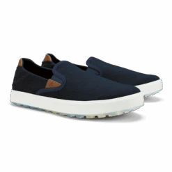 OluKai Wai‘alae Slip On - Trench Blue -OluKai Sale Store 10529 DEDE 003 M WAIALAESLIPON TrenchBlueTrenchBlue 1