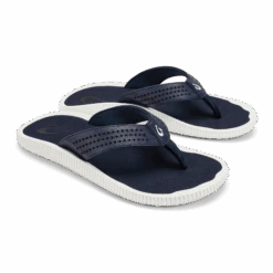 OluKai Ulele Golf - Trench Blue 11 OluKai Ulele Golf - Trench Blue -OluKai Sale Store 10530 DEDE 003 M ULELEGOLF TrenchBlueTrenchBlue