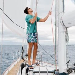 OluKai Leeward - Navy -OluKai Sale Store 10532 5454 104