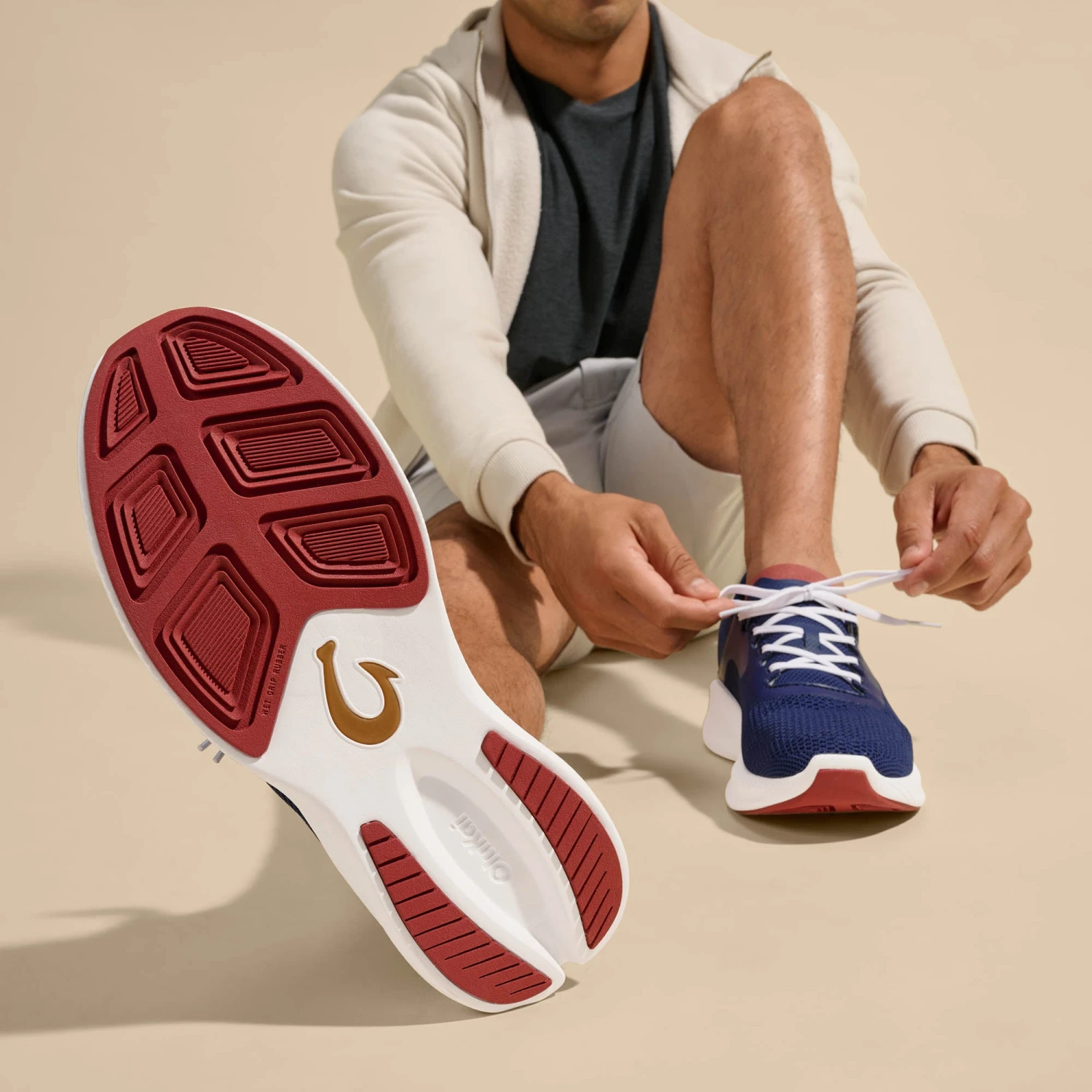 OluKai Island Hopper - Deep Blue 7 OluKai Island Hopper - Deep Blue - Image 5