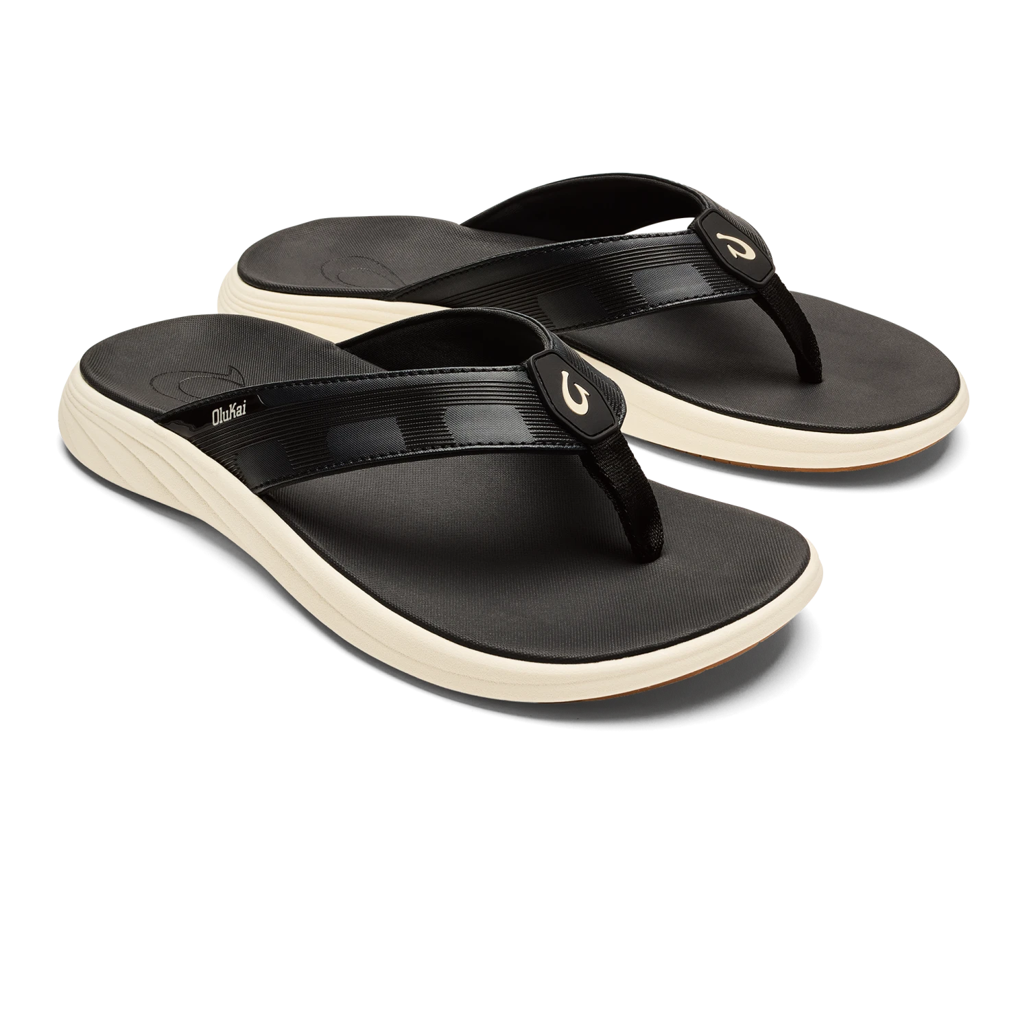 OluKai Mālana-Lava Rock / Lava Rock 4 OluKai Mālana-Lava Rock / Lava Rock - Image 2