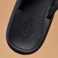 OluKai Ki‘i - Lava Rock / Bold Blue -OluKai Sale Store 10549 LR5G KI I M LavaRock BoldBlue 2