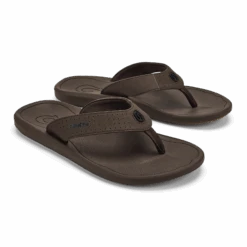 OluKai Ki‘i - Dark Java -OluKai Sale Store 10549 4848 003 M KII DkJavaDkJava