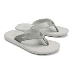 OluKai Ki‘i - Ash / Sterling 7 OluKai Ki‘i - Ash / Sterling -OluKai Sale Store 10549 AU6L 003 M KII AshSterling