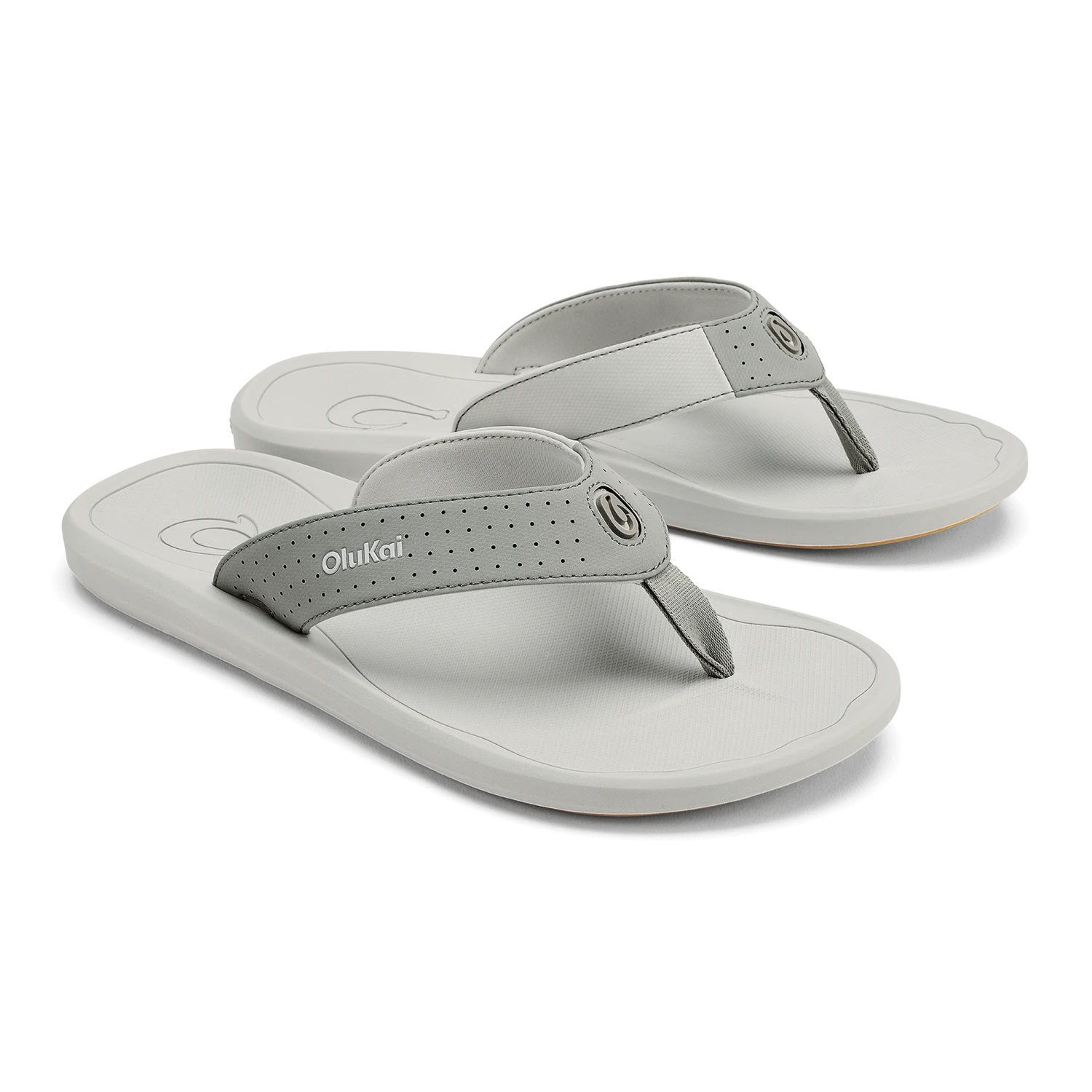 OluKai Ki‘i - Ash / Sterling 4 OluKai Ki‘i - Ash / Sterling - Image 2