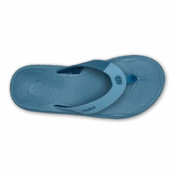 OluKai Ki‘i - Blissful Blue / Blue Fog -OluKai Sale Store 10549 BQBF 004 M KII BlissfulBlueBlueFog