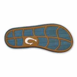 OluKai Ki‘i - Blissful Blue / Blue Fog -OluKai Sale Store 10549 BQBF 005 M KII BlissfulBlueBlueFog 1