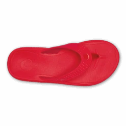 OluKai Ki‘i - Bright Red / Red Lava 8 OluKai Ki‘i - Bright Red / Red Lava -OluKai Sale Store 10549 BX7U 004 M KII BrightRedRedLava