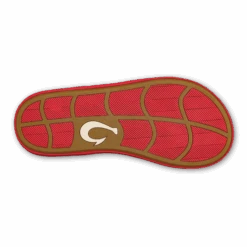 OluKai Ki‘i - Bright Red / Red Lava 9 OluKai Ki‘i - Bright Red / Red Lava -OluKai Sale Store 10549 BX7U 005 M KII BrightRedRedLava 1