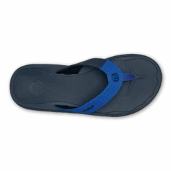 OluKai Ki‘i - Blossom / Mood Indigo 8 OluKai Ki‘i - Blossom / Mood Indigo -OluKai Sale Store 10549 XBZN 004 M KII BlossomMoodIndigo