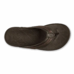 OluKai Aho-Dark Wood -OluKai Sale Store 10550 6363 004 M AHO DkWoodDkWood
