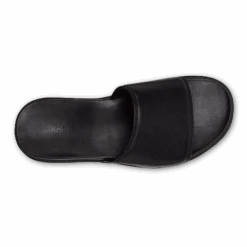 OluKai ‘Ōlali Slide - Black / Black 16 OluKai ‘Ōlali Slide - Black / Black -OluKai Sale Store 10551 4040 004 M OLALISLIDE BlackBlack