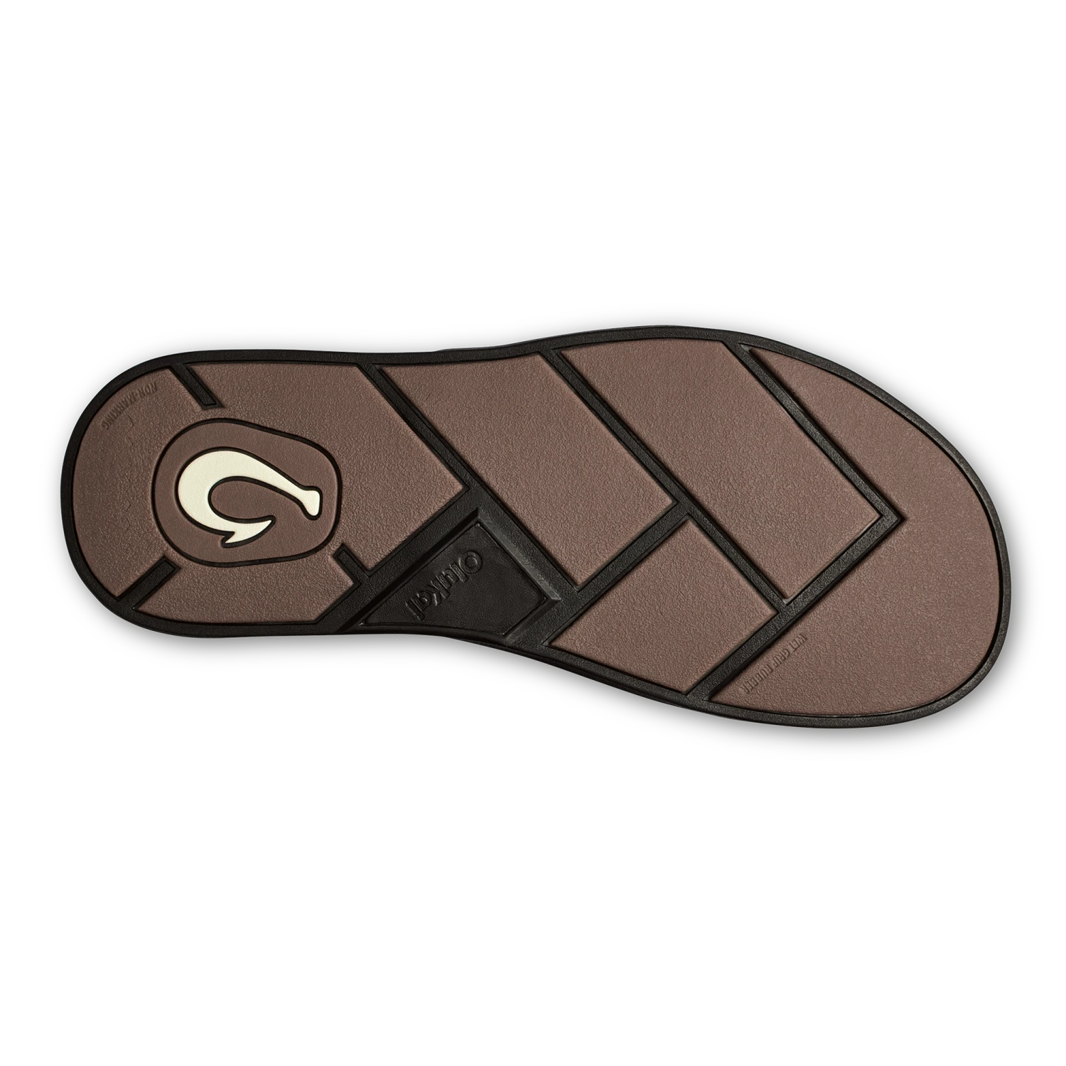 OluKai ‘Ōlali Slide - Black / Black 10 OluKai ‘Ōlali Slide - Black / Black - Image 8