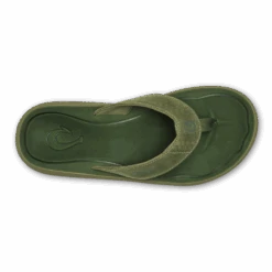 OluKai Pili - Desert Moss / Deep Green -OluKai Sale Store 10553 1SGY 004 M PILI DesertMossDeepGreen