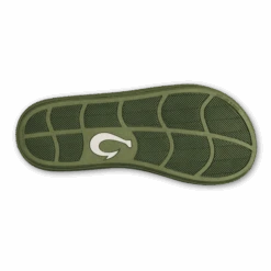 OluKai Pili - Desert Moss / Deep Green -OluKai Sale Store 10553 1SGY 005 M PILI DesertMossDeepGreen