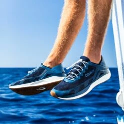 OluKai ‘Ahi - Mood Indigo / Coastal Blue -OluKai Sale Store 10554 ZNAD 102