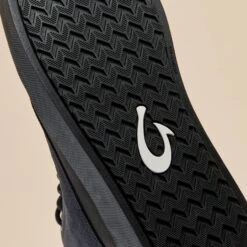 OluKai Mōlina Suede - Lava Rock -OluKai Sale Store 10556 LRLR 202