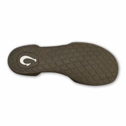 OluKai Pūkuʻi-Dark Shadow / Lava Rock -OluKai Sale Store 10564 6CLR 005 M PUKUI DkShadowLavaRock