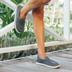 OluKai Kākaha Mesh - Rock -OluKai Sale Store 10566 RKRK 101