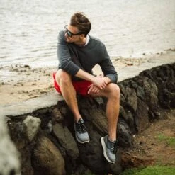 OluKai Makiki-Cloud Grey / Poi 15 OluKai Makiki-Cloud Grey / Poi -OluKai Sale Store 10567 2N25 202