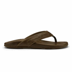 OluKai Mea Ola Mano-Mustang / Tan