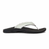 OluKai ‘Ohana - White / Black -OluKai Sale Store 20110 4R40 001 W Ohana WhtBlk