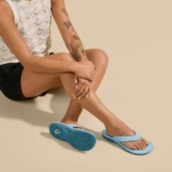 OluKai ‘Ohana - Misty Blue 14 OluKai ‘Ohana - Misty Blue -OluKai Sale Store 20110 MBMB 102 W Ohana MistyBlueMistyBlue