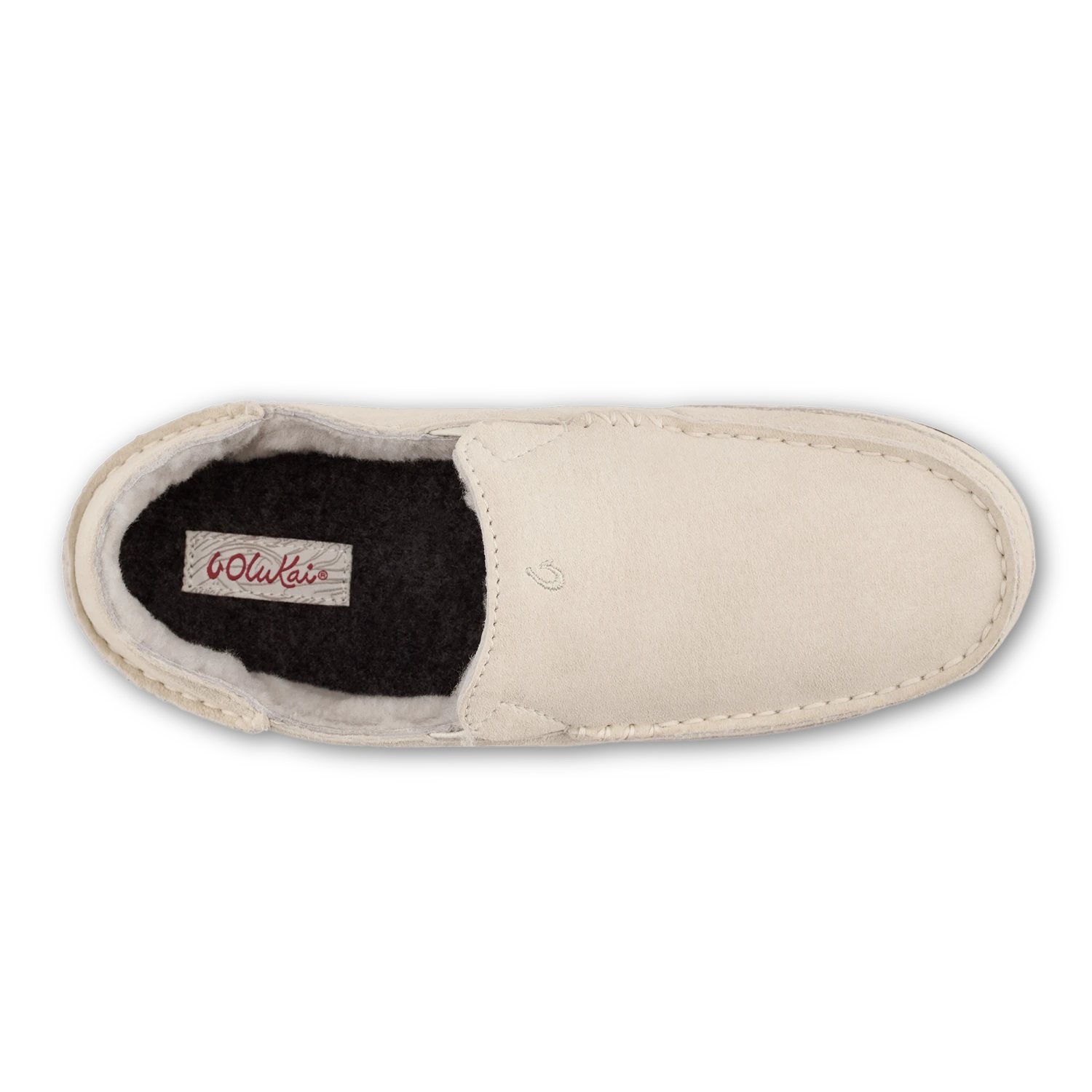 OluKai Nohea Slipper - Bone 8 OluKai Nohea Slipper - Bone - Image 6