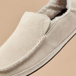 OluKai Nohea Slipper - Bone 10 OluKai Nohea Slipper - Bone -OluKai Sale Store 20269 1919 203