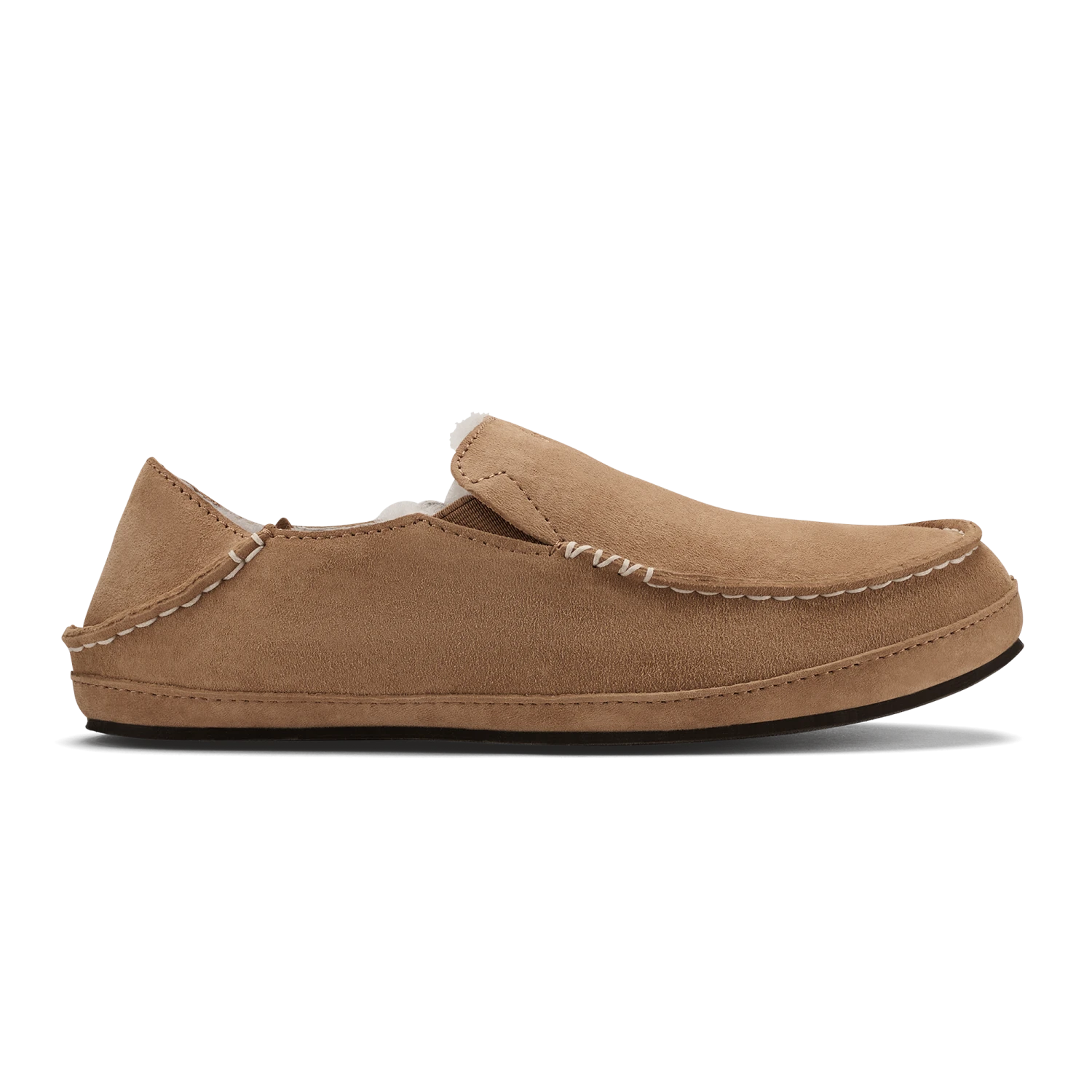 OluKai Nohea Slipper - Tan 3 OluKai Nohea Slipper - Tan
