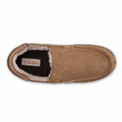 OluKai Nohea Slipper - Tan 17 OluKai Nohea Slipper - Tan -OluKai Sale Store 20269 3434 004 W NoheaSlipper TanTan