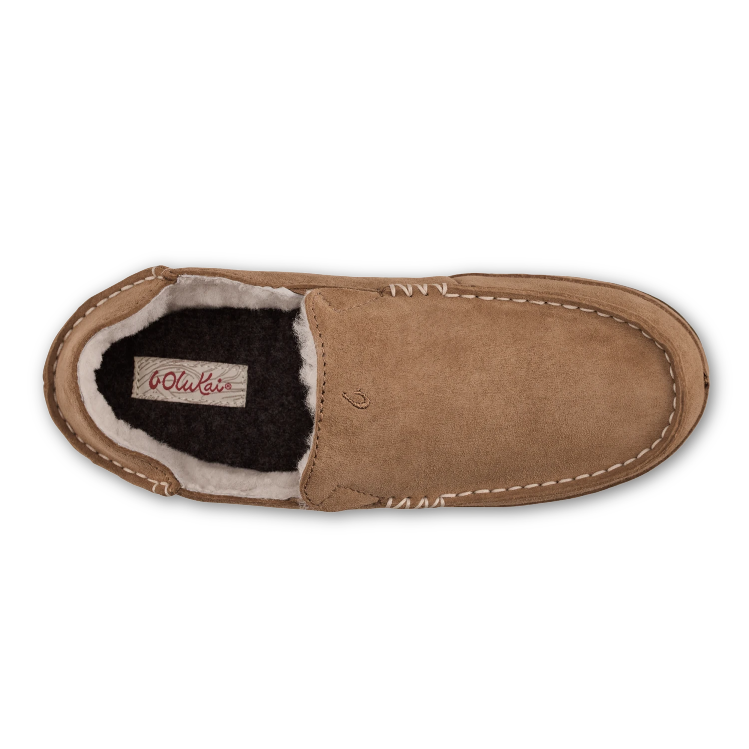 OluKai Nohea Slipper - Tan 9 OluKai Nohea Slipper - Tan - Image 7