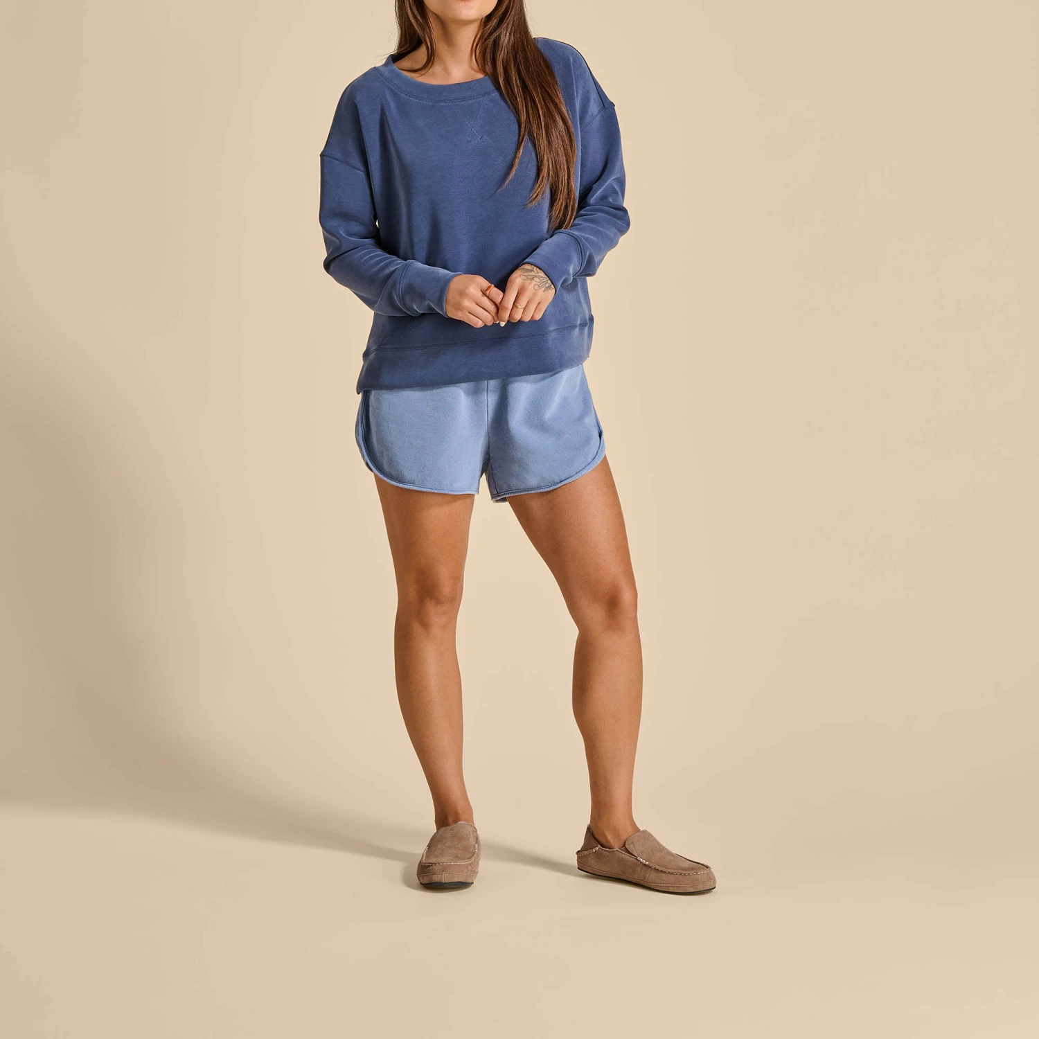 OluKai Nohea Slipper - Tan 8 OluKai Nohea Slipper - Tan - Image 6