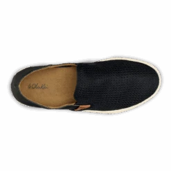 OluKai Pehuea - Black 14 OluKai Pehuea - Black -OluKai Sale Store 20271 4040 004 W Pehuea BlkBlk