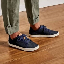 OluKai Pehuea Lī - Trench Blue -OluKai Sale Store 20379 DEDE 101 W TrenchBlueTrenchBlue