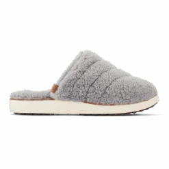 OluKai Pūpū Mua - Pale Grey