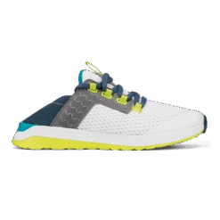 OluKai Wailuku - Bright White / Lagoon -OluKai Sale Store 20478 WB75 002 W Wailuku BrightWhiteLagoon