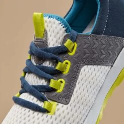 OluKai Wailuku - Bright White / Lagoon -OluKai Sale Store 20478 WB75 201