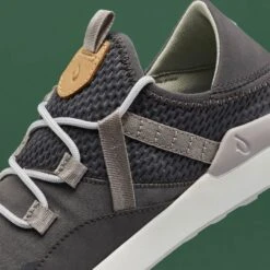 OluKai Kawela - Pavement / Mist Grey 15 OluKai Kawela - Pavement / Mist Grey -OluKai Sale Store 20485 PVDW Kawela 1