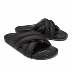 OluKai Hila - Black -OluKai Sale Store 20490 4040 003 W Hila BlkBlk