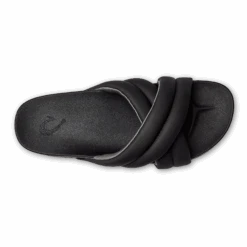 OluKai Hila - Black -OluKai Sale Store 20490 4040 004 W Hila BlkBlk