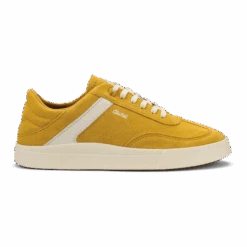 OluKai Hā‘upu - Mustard / Off White
