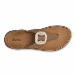 OluKai La‘i T–Bar - Tan / Tan 15 OluKai La‘i T–Bar - Tan / Tan -OluKai Sale Store 20510 3434 004 W LAITBAR TanTan