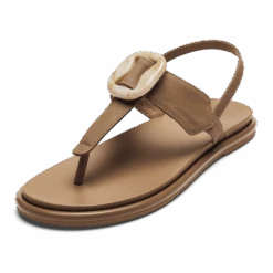 OluKai La‘i T–Bar - Tan / Tan 14 OluKai La‘i T–Bar - Tan / Tan -OluKai Sale Store 20510 3434 AMZ W LAITBAR TanTan