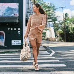 OluKai La‘i T–Bar - White Sand / White Sand -OluKai Sale Store 20510 WSWS 101