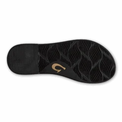 OluKai La‘i Slide - Black -OluKai Sale Store 20511 4040 005 W LaiSlide BlkBlk
