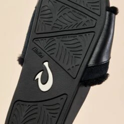 OluKai Hō‘ala Slide - Black 18 OluKai Hō‘ala Slide - Black -OluKai Sale Store 20523 4040 202