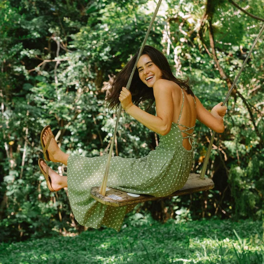 OluKai Lei - Tan 9 OluKai Lei - Tan - Image 7