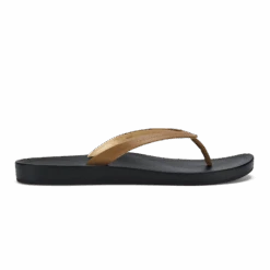 OluKai Lalahi - Tan / Lava Rock